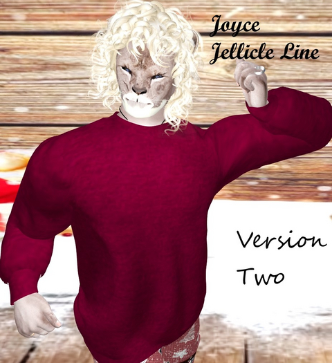Cranberry Sweater V2