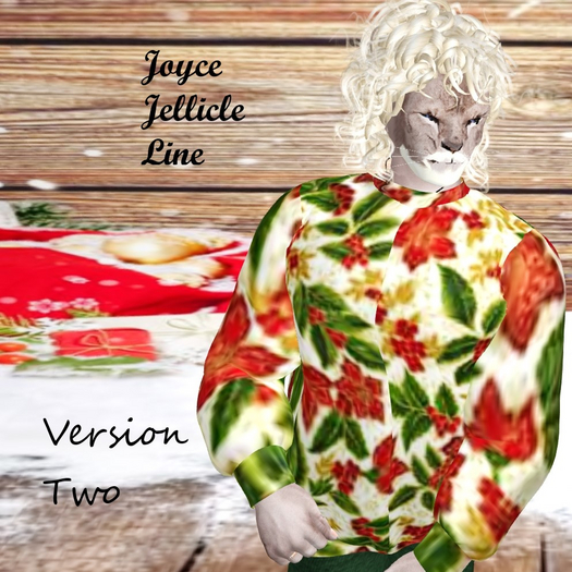 Holly Sweater V2