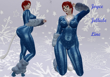 Frozen Jumpsuit