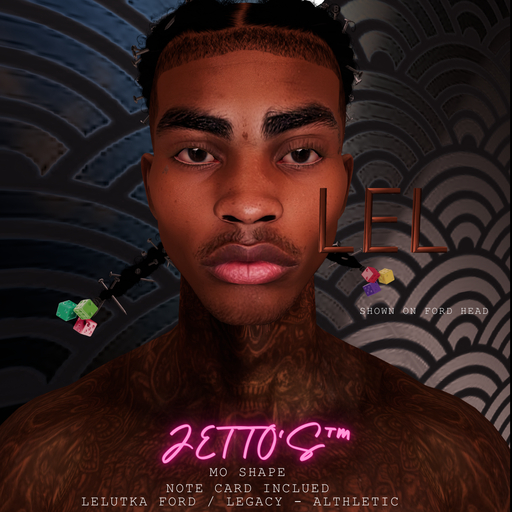 JETTO'S - MO SHAPE