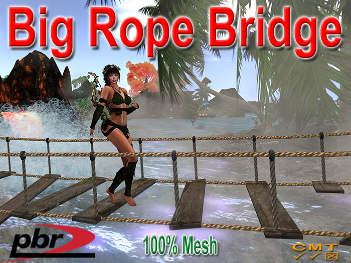 Big Rope Bridge (ADD)