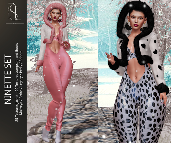 [LS] NINETTE SET