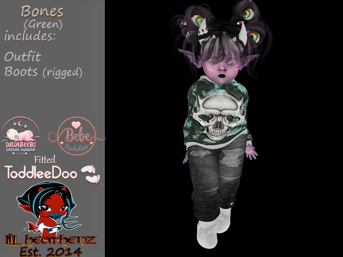 ~LH~Bones G FP (BOX)