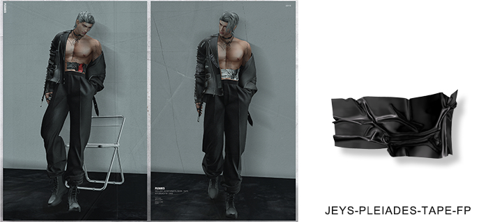 JEYS-PLEIADES-TAPE-FAT PACK