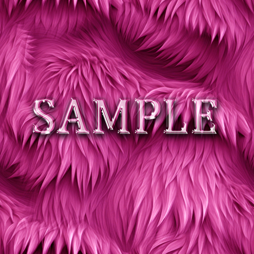 Zoy Texture [ Coarse Fur Seamless 01 ] E