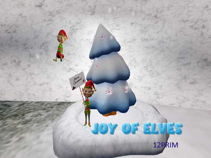 SET JOY OF ELVES
