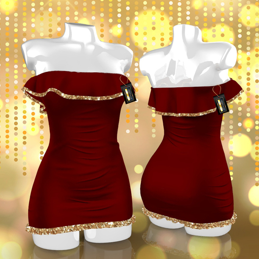 Christmas Red Sidney Freya