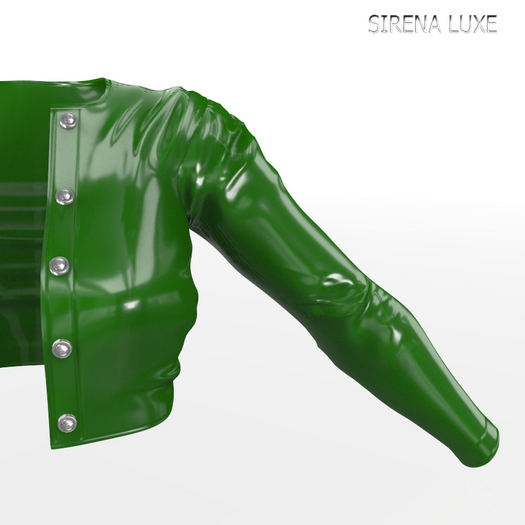 Green Jacket KUPRA