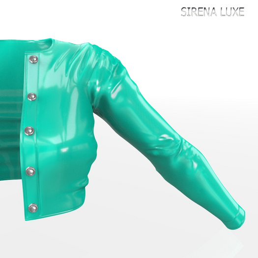 Teal Jacket KUPRA