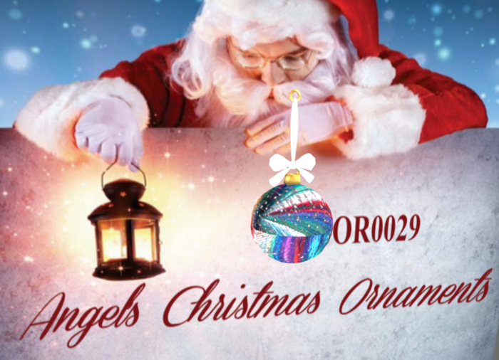 OR0029 Ornament boxed