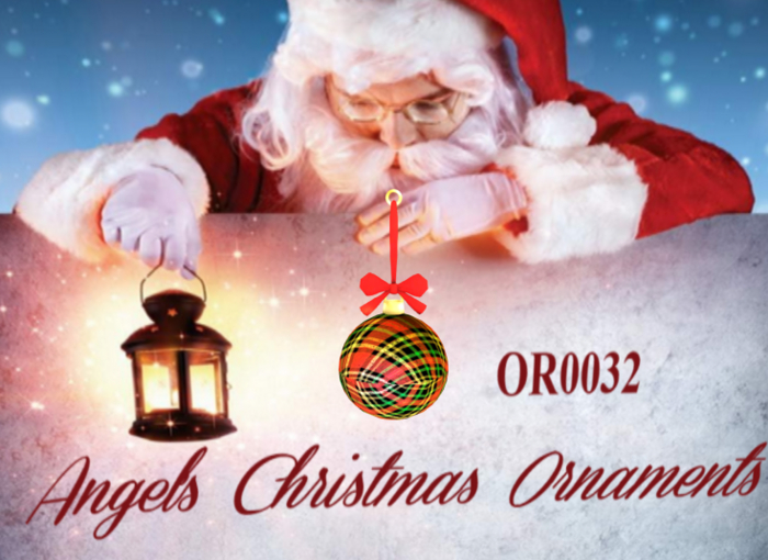 OR0032 Ornament boxed