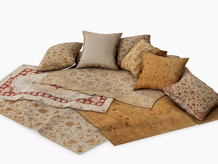 [ zerkalo ] Persian Rugs - Sands - PG