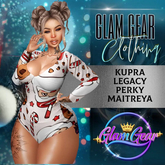 [MONTCLAIR] ~ CHRISTMAS ONESIE SANTA