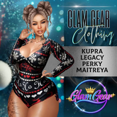 [MONTCLAIR] ~ CHRISTMAS ONESIE HOHO