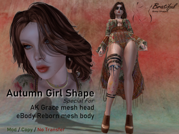 Autumn Girl