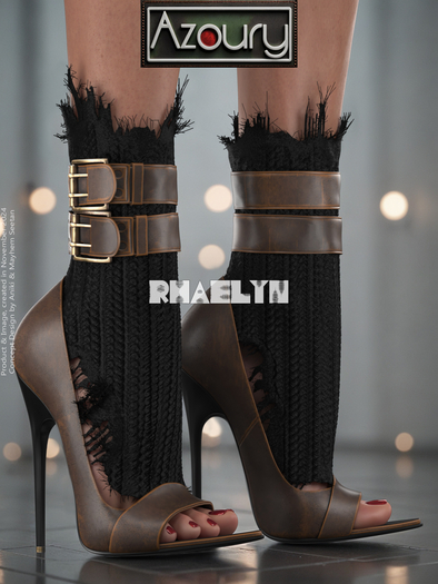 AZOURY - Rhaelyn// ADD Me & CLICK on me