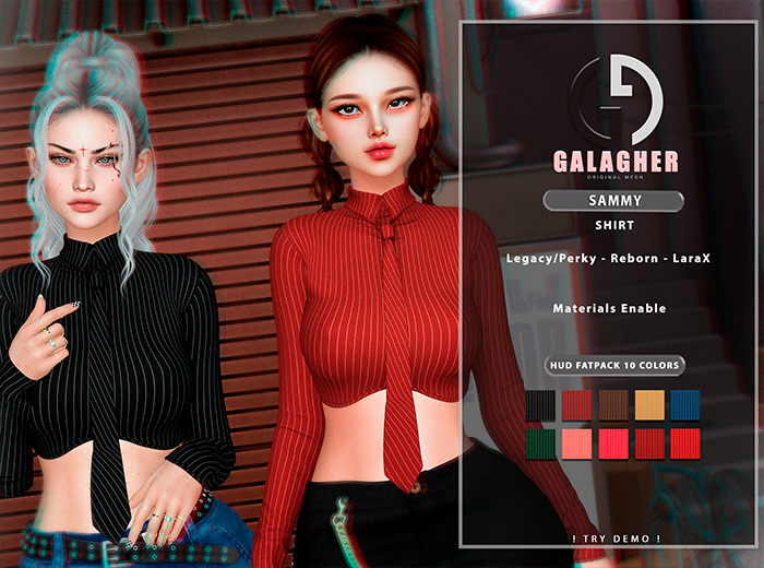 Galagher - Sammy Fatpack