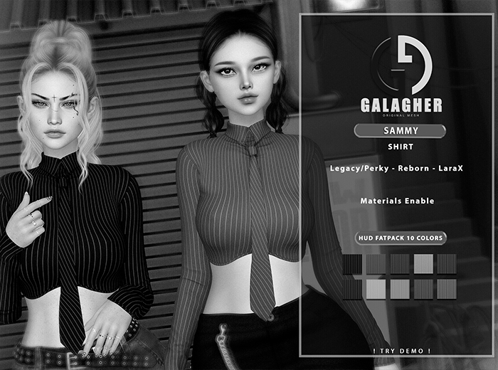 Galagher - Sammy DEMO