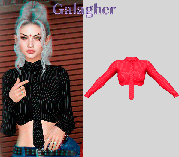 Galagher - Sammy Shirt Edition 8