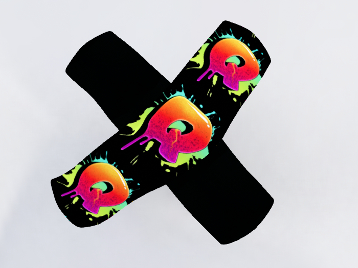 24.REBORN WAIFU BAND PASTIES L+R