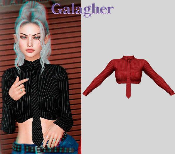 Galagher - Sammy Shirt Edition 2