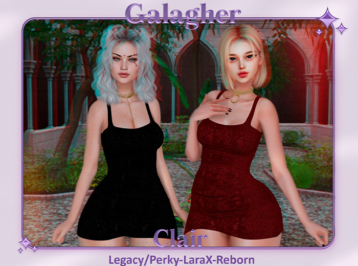 Galagher - Clair Fatpack