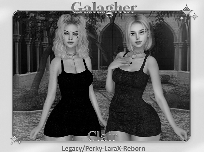 Galagher - Clair DEMO