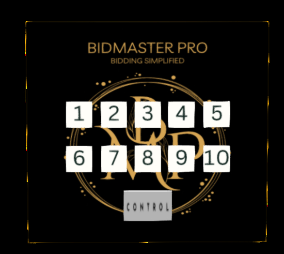 BIdMaster Pro (Boxed)