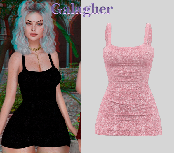 Galagher - Clair Dress Edition 6