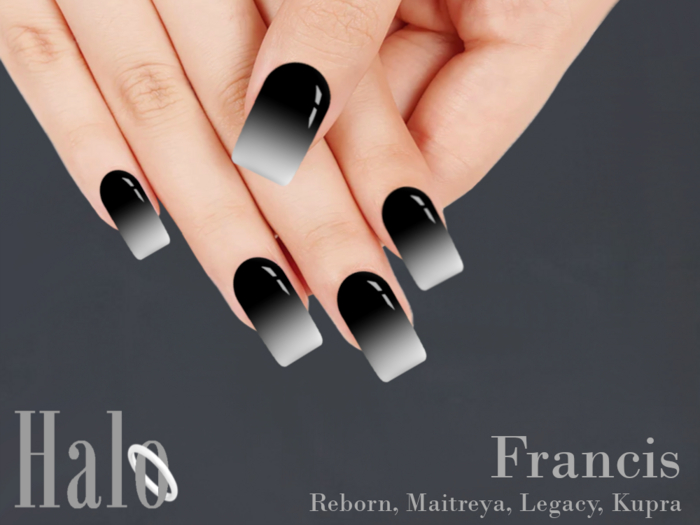 Halo Nails - Francis