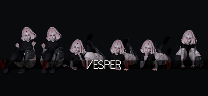 versuta. vesper // fatpack