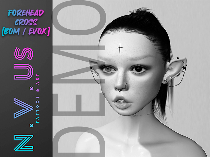 DEMO [N.V.US] ::forehead cross::