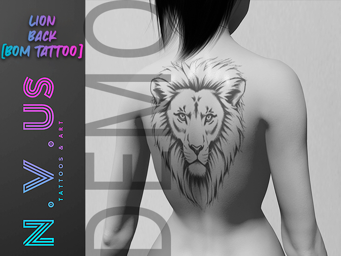 DEMO [N.V.US] ::lion::