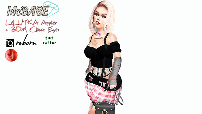 Billie Heart Breaker Shape And Style Card