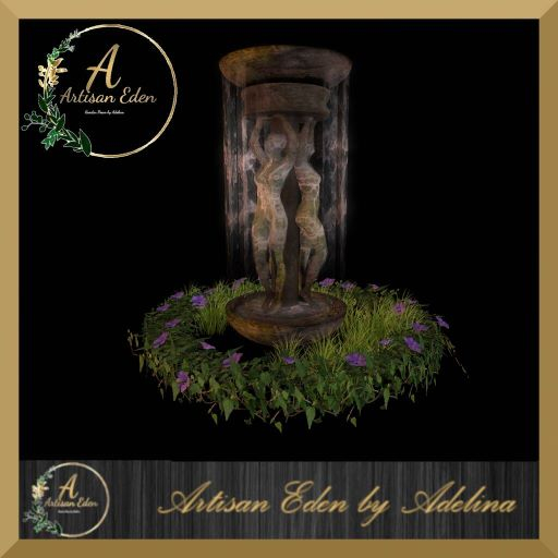 Goddess Fountain