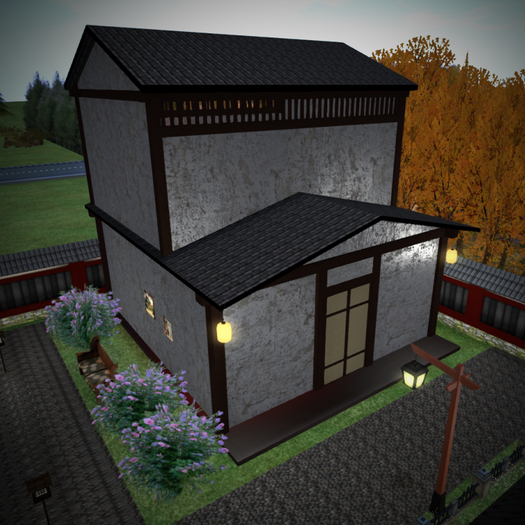 Asian Building Multiuse