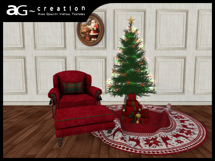 ~AG~ Creation ~ The magic of Christmas