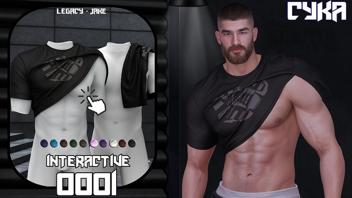 CYKA - 0001 Fatpack