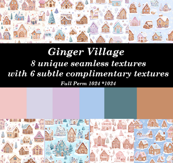 Emotional Baggage - Ginger Village