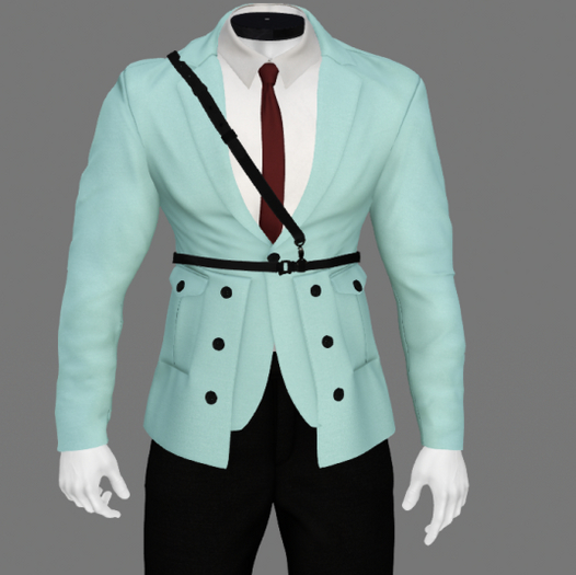 Bartimeu - Neo Jacket [6]