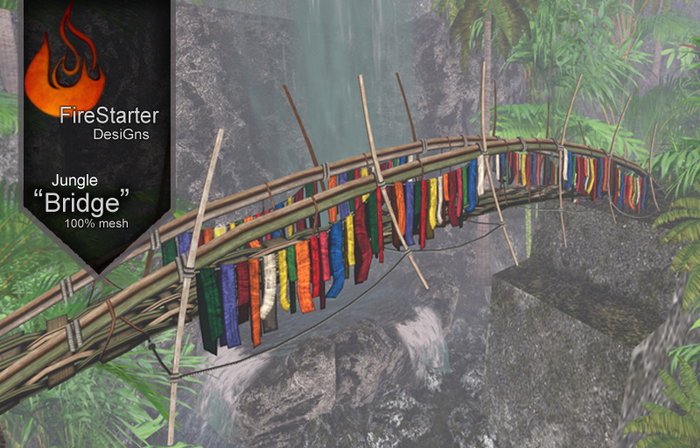 [FS] Jungle Bridge NEW!!