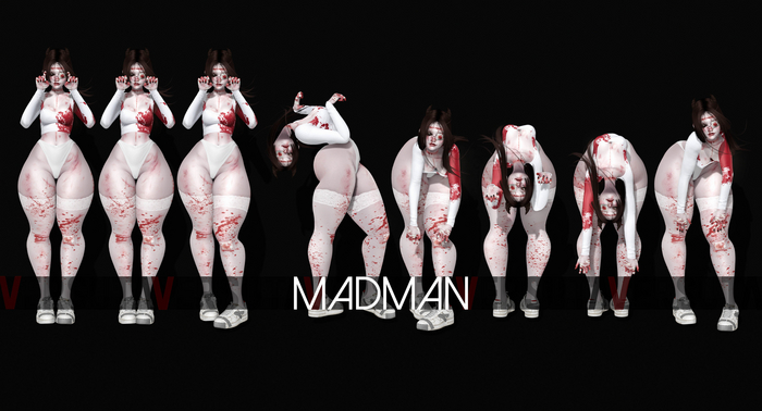 versuta. madman // fatpack