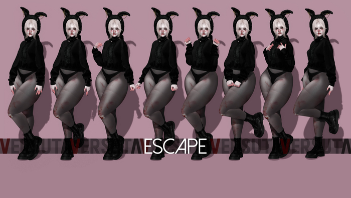 versuta. escape // fatpack