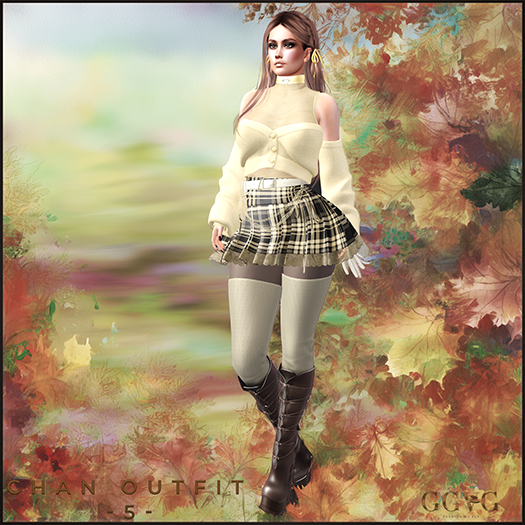GGVG CHAN OUTFIT 5
