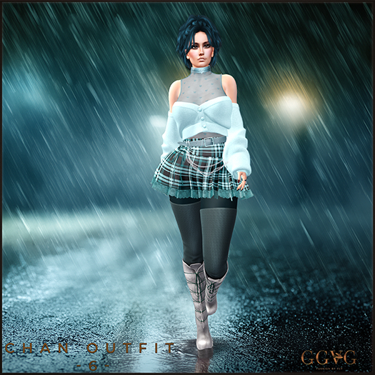 GGVG CHAN OUTFIT 6