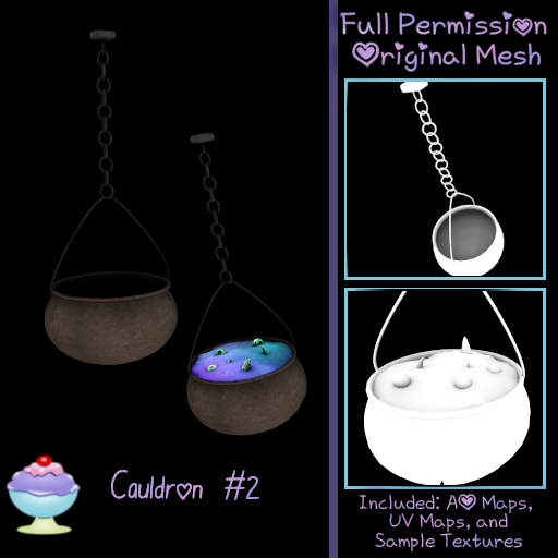 [Sherbert] Full Perm Cauldron #2 (ADD)