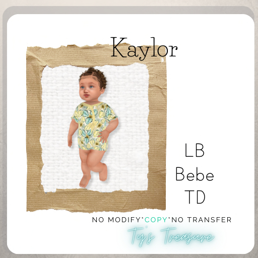 {TT} Kaylor 