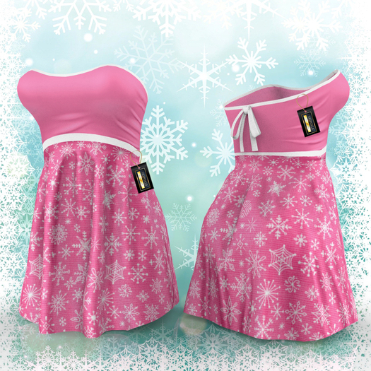 Pink Snow Terya Legacy
