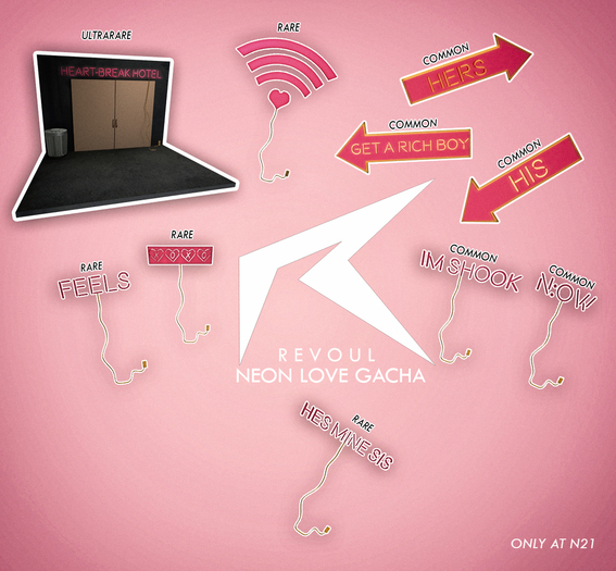 Revoul - I Love Wifi / RARE