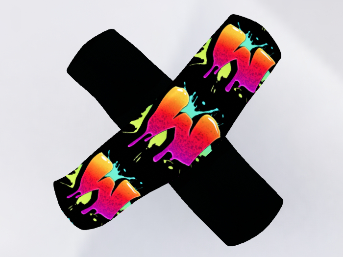 30.REBORN WAIFU BAND PASTIES L+R